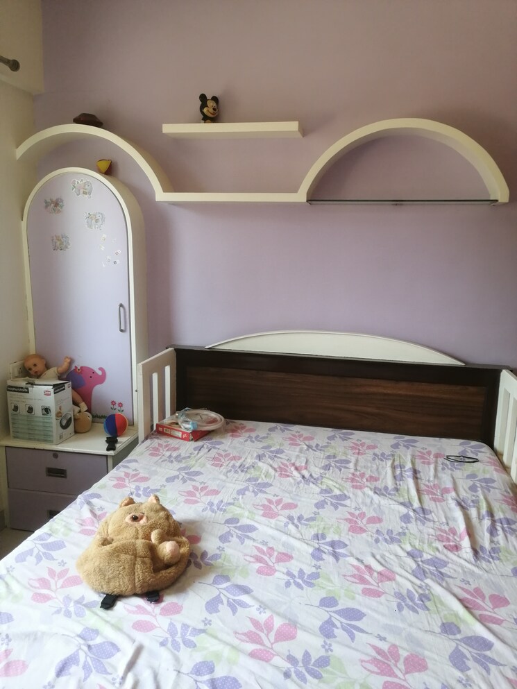 Bedroom, stargaze-chs 2 Bedroom 780 Sq.Ft. Apartment In Dhanori Pune 8818819