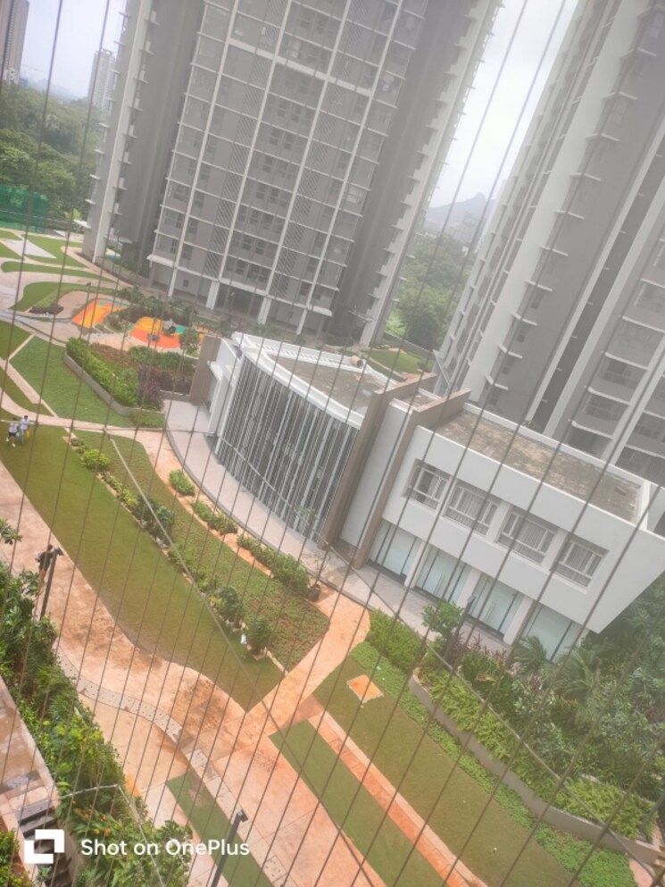 Balcony, kalpataru-paramount 2 Bedroom 670 Sq.Ft. Apartment In Kapur Bawdi Thane 8850930