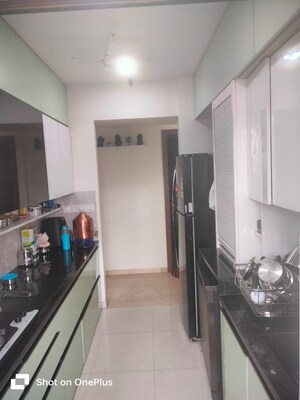 Kitchen in 2 BHK Apartment at Kalpataru Paramount, Kapur Bawdi – for Sale