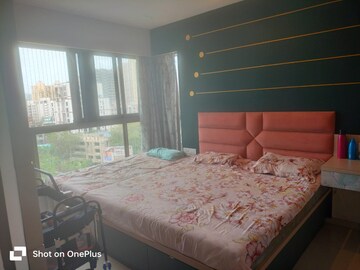 Bedroom in 2 BHK Apartment at Kalpataru Paramount, Kapur Bawdi – for Sale