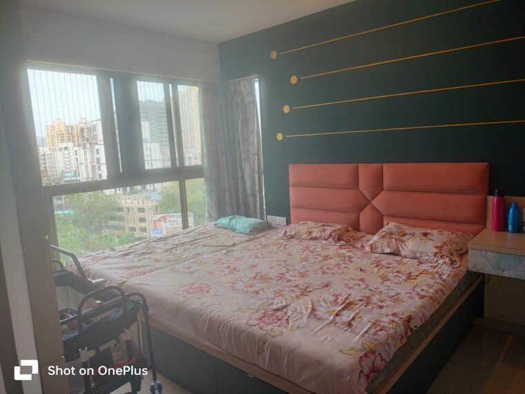 Bedroom, kalpataru-paramount 2 Bedroom 670 Sq.Ft. Apartment In Kapur Bawdi Thane 8850930