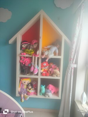 Furnished Amenities in 2 BHK Apartment at Kalpataru Paramount, Kapur Bawdi – for Sale