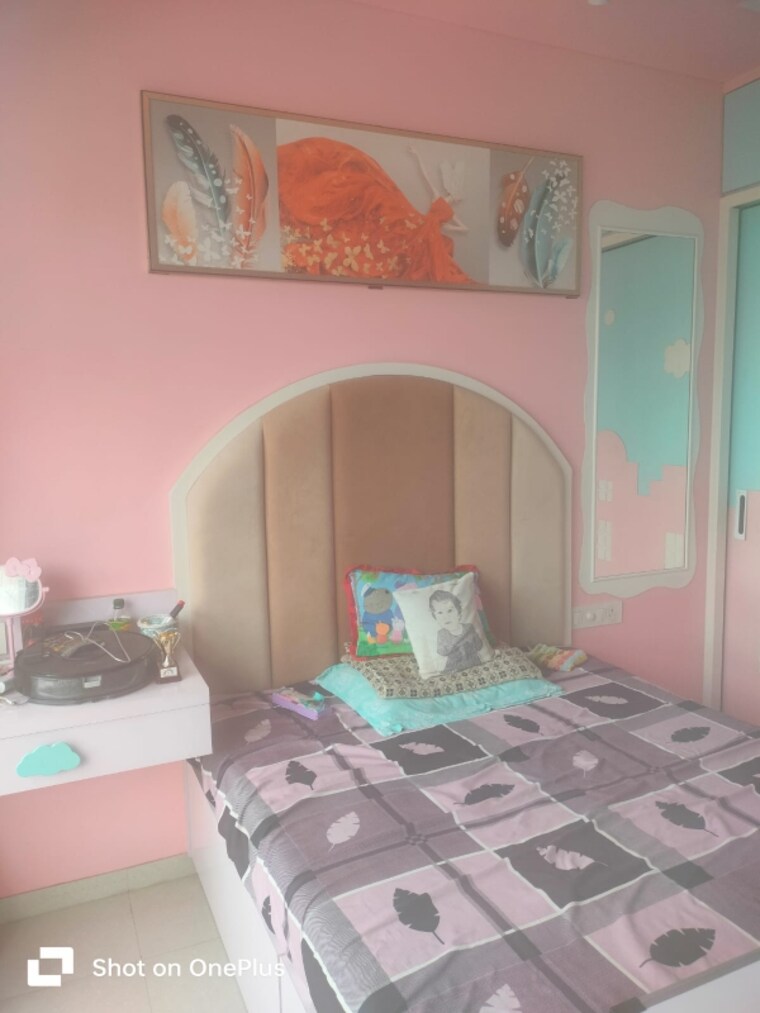 Bedroom, kalpataru-paramount 2 Bedroom 670 Sq.Ft. Apartment In Kapur Bawdi Thane 8850930