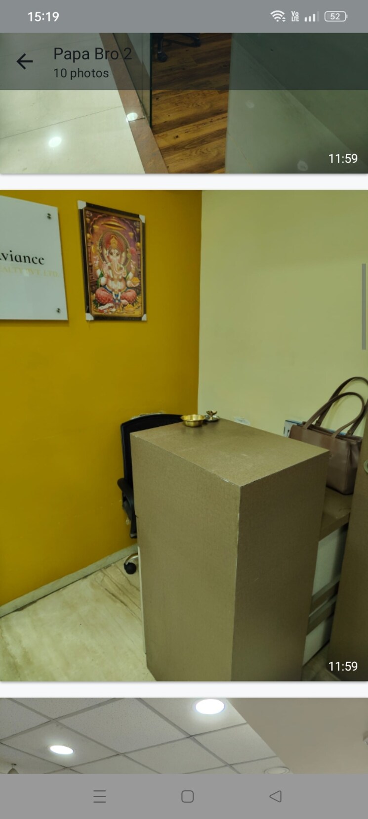 Team Area, moraj-casablanca Commercial Office Space 1000 Sq.Ft. In Cbd Belapur Sector 11 Navi Mumbai 8850943