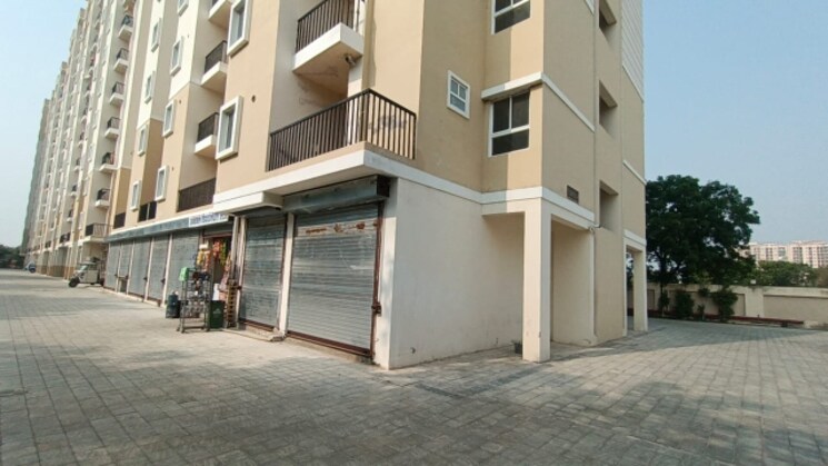 Exterior View, manglam-aadhar 1 Bedroom 450 Sq.Ft. Apartment In Gandhi Path Jaipur 8850942