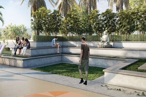  Plot – Exterior View View at Godrej Retreat Phase 2, Sector 83 - for Sale