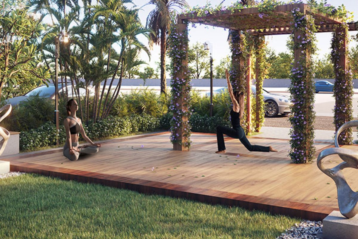 Plot For Sale in Godrej Retreat Phase 2