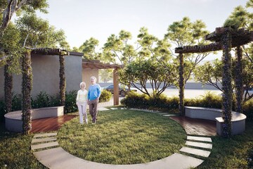  Plot – Garden View at Godrej Retreat Phase 2, Sector 83 - for Sale