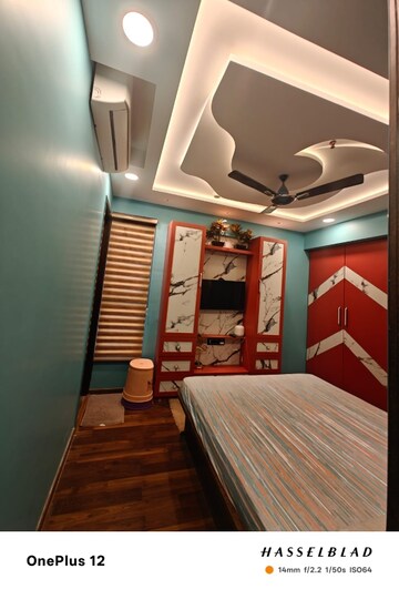 Bedroom in 2 BHK Apartment at Piramal Vaikunth, Balkum Pada – for Sale