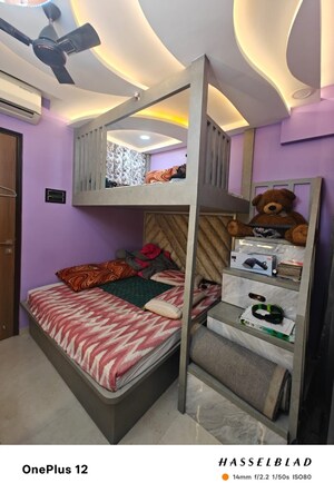 Bedroom in 2 BHK Apartment at Piramal Vaikunth, Balkum Pada – for Sale