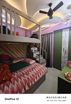 Bedroom in 2 BHK Apartment at Piramal Vaikunth, Balkum Pada – for Sale