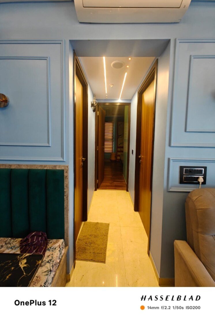 Living Room, piramal-vaikunth 2 Bedroom 570 Sq.Ft. Apartment In Balkum Pada Thane 8850965