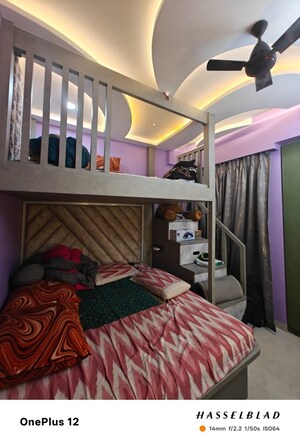 Bedroom in 2 BHK Apartment at Piramal Vaikunth, Balkum Pada – for Sale