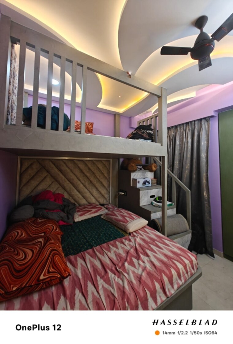 Bedroom, piramal-vaikunth 2 Bedroom 570 Sq.Ft. Apartment In Balkum Pada Thane 8850965