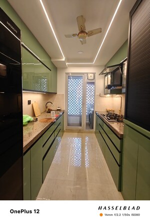 Kitchen in 2 BHK Apartment at Piramal Vaikunth, Balkum Pada – for Sale