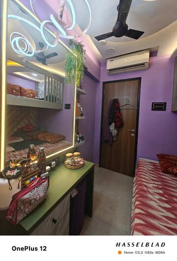 Bedroom in 2 BHK Apartment at Piramal Vaikunth, Balkum Pada – for Sale