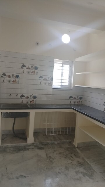 Kitchen in 3 BHK Apartment at Masab Tank – for Sale