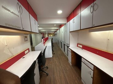 Kitchen in  Office Space at Fort – for Rent