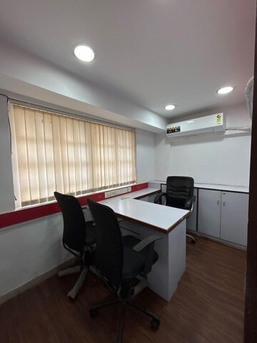 Team Area in  Office Space at Fort – for Rent