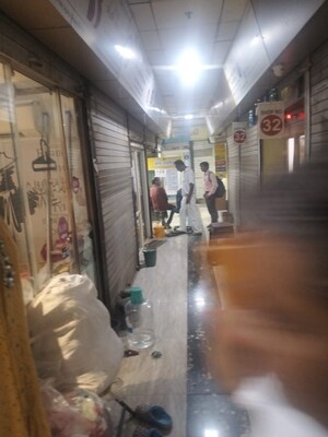 Floor Plan in  Shop at Borivali West – for Sale