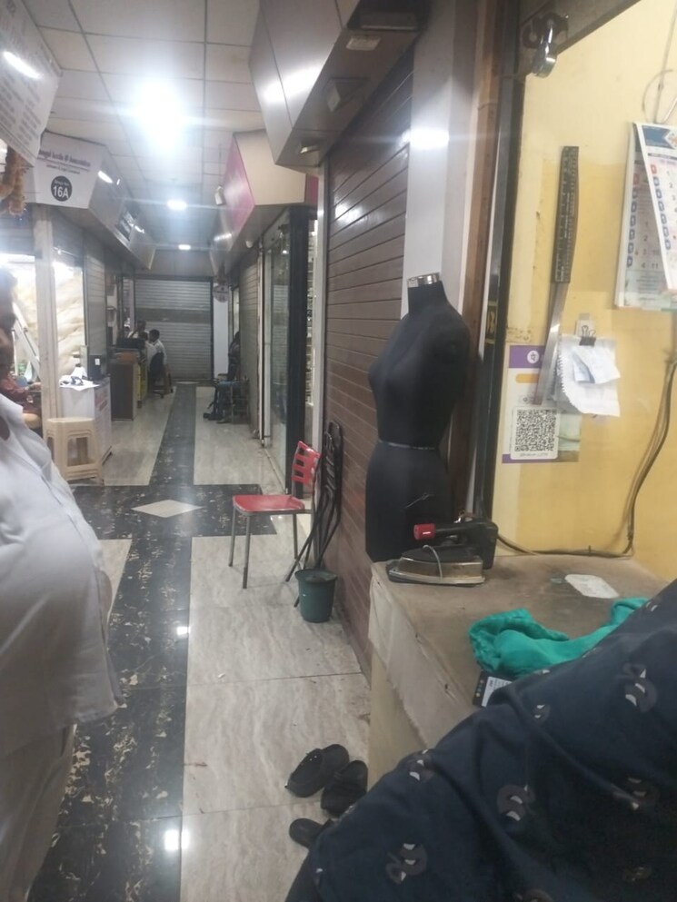 Floor Plan, borivali west Commercial Shop 100 Sq.Ft. In Borivali West Mumbai 8850953