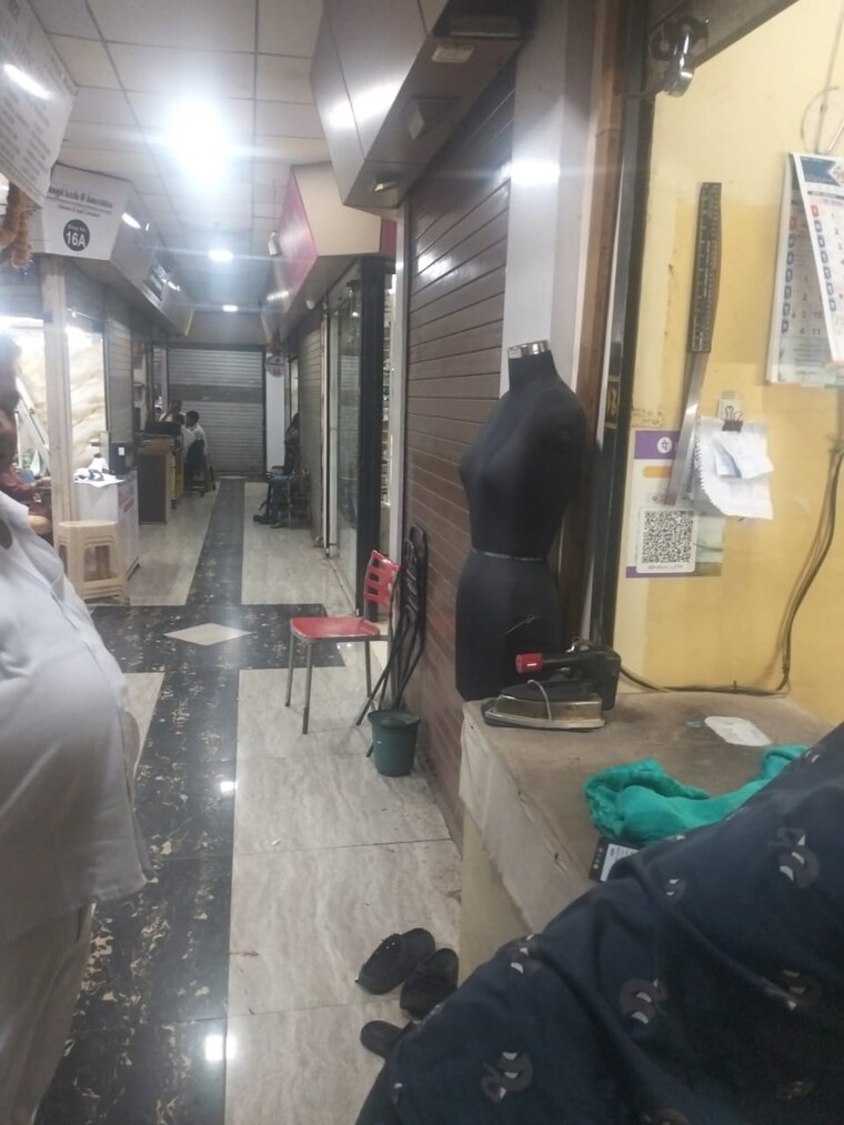 Floor Plan, borivali west Commercial Shop 100 Sq.Ft. In Borivali West Mumbai 8850953