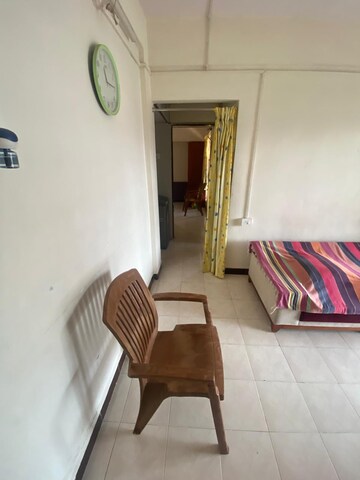 Living Room in 1 BHK Apartment at SRK Shivtirtha, Kothrud – for Rent