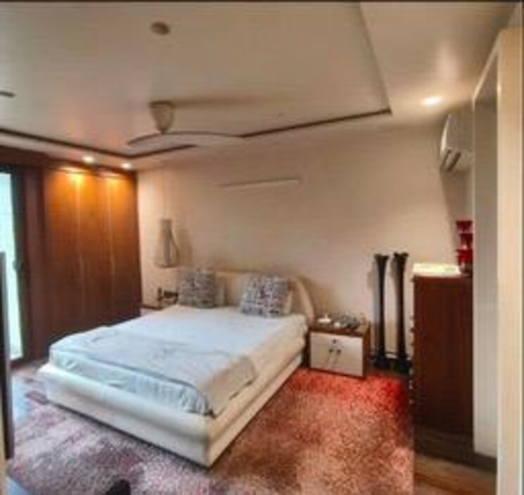 Bedroom, green park 3 Bedroom 2799 Sq.Ft. Builder Floor In Green Park Delhi 8850999