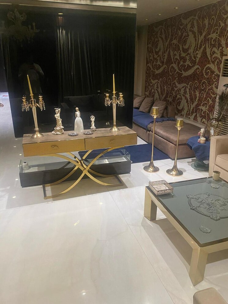 Living Room, green park 3 Bedroom 2799 Sq.Ft. Builder Floor In Green Park Delhi 8850999