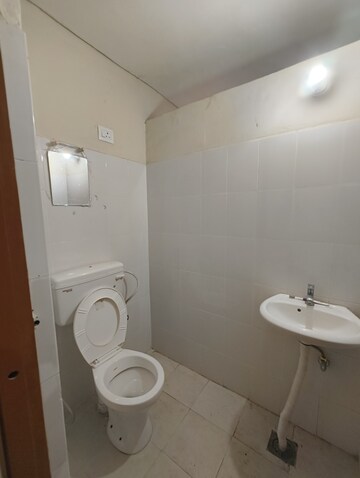 Bathroom in 1 BHK Apartment at Adani Aangan Arcade, Sector 88a – for Rent