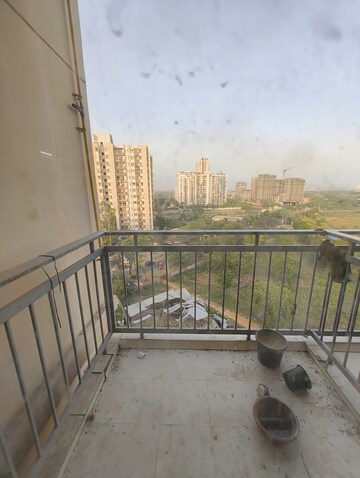 Balcony in 1 BHK Apartment at Adani Aangan Arcade, Sector 88a – for Rent