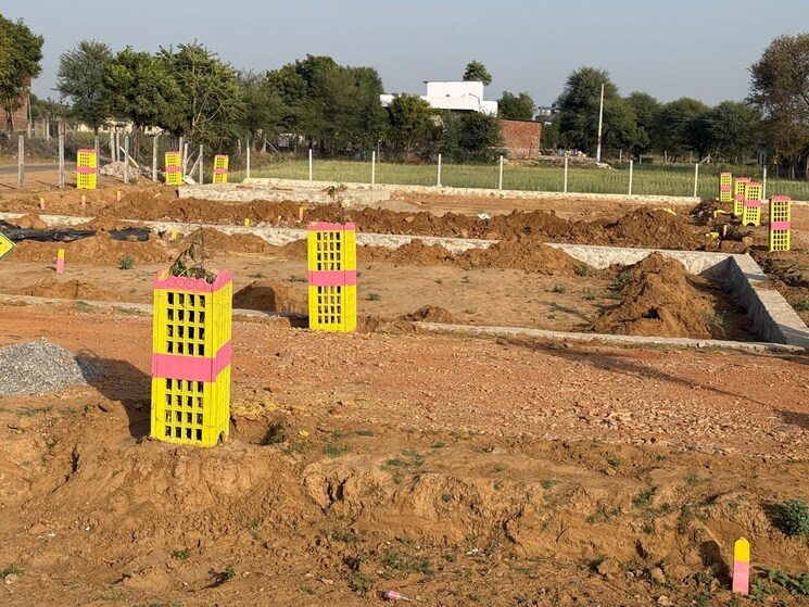 Exterior View, kishorpura  90 Sq.Yd. Plot In Kishorpura Jaipur 8850984