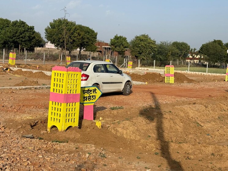 Exterior View, kishorpura  90 Sq.Yd. Plot In Kishorpura Jaipur 8850984