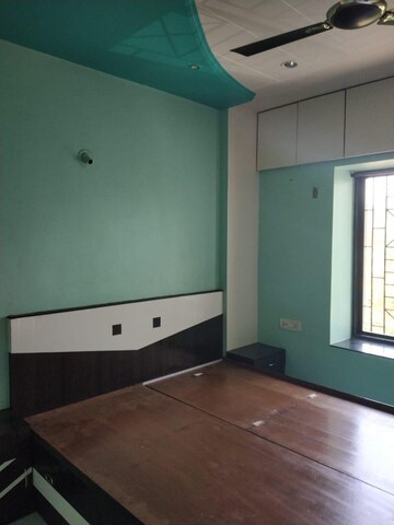 Bedroom in 3 BHK Apartment at Patel Vihar Apartment, Kothrud – for Sale