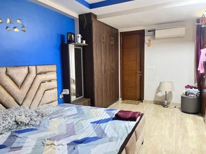 Bedroom in 4 BHK Builder Floor at Sector 37 – for Sale