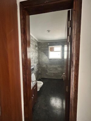Bathroom in 4 BHK Builder Floor at Sector 37 – for Sale