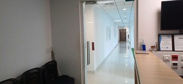 Building Lobby in  Office Space at Kohinoor Square Phase 2, Dadar West – for Rent
