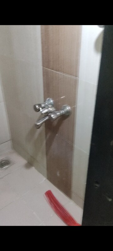 Bathroom in 1 BHK Apartment at Suraj Towers, Mira Road – for Rent