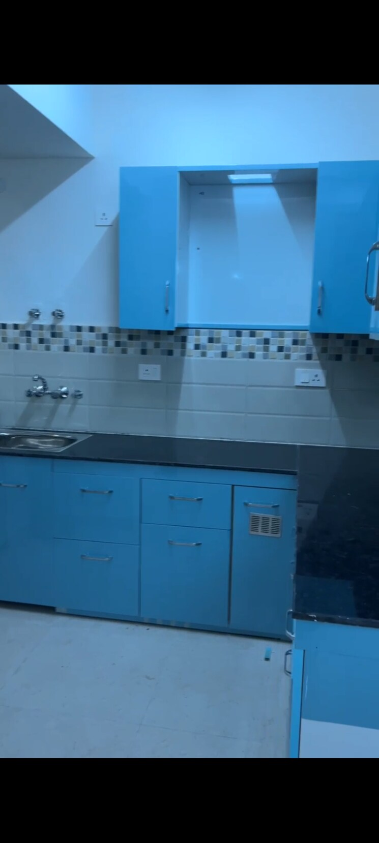 Kitchen, signature-global-orchard-avenue 2 Bedroom 591 Sq.Ft. Apartment In Sector 93 Gurgaon 8851002