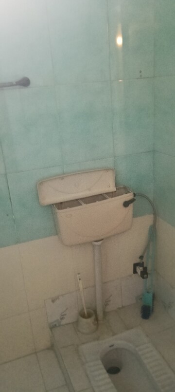 Bathroom in 3 BHK Builder Floor at Lajpat Nagar – for Rent