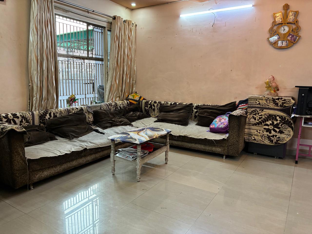 3 BHK Apartment For Rent in Flat For Rent 