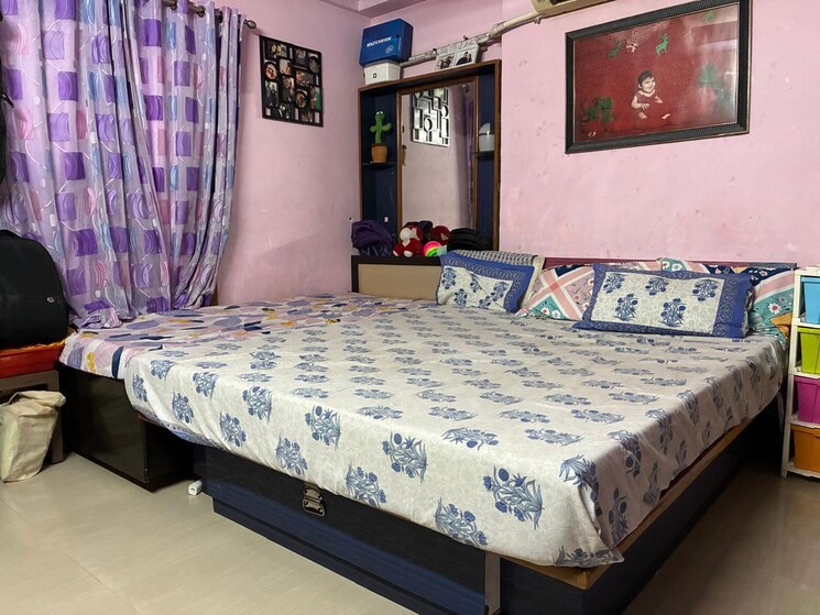 Bedroom, satellite 3 Bedroom 2000 Sq.Ft. Apartment In Satellite Ahmedabad 8851022