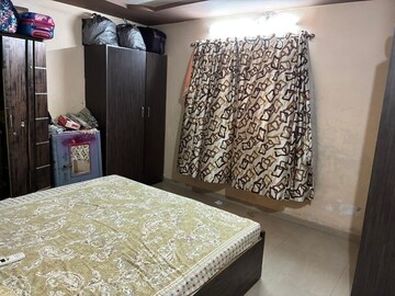 Bedroom in 3 BHK Apartment at Satellite – for Rent