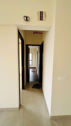 Building Lobby in 2 BHK Apartment at Piramal Vaikunth, Balkum Pada – for Sale