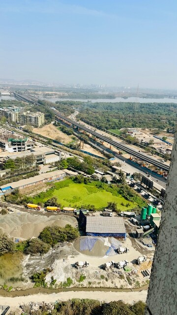 Master Plan in 2 BHK Apartment at Piramal Vaikunth, Balkum Pada – for Sale