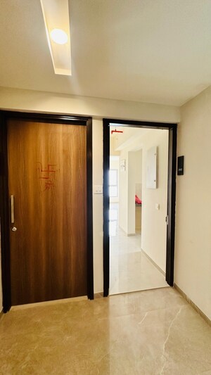 Building Lobby in 2 BHK Apartment at Piramal Vaikunth, Balkum Pada – for Sale