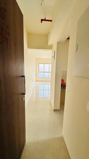 Building Lobby in 2 BHK Apartment at Piramal Vaikunth, Balkum Pada – for Sale