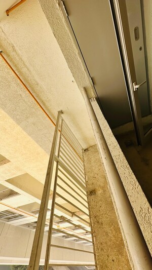 Balcony in 2 BHK Apartment at Piramal Vaikunth, Balkum Pada – for Sale