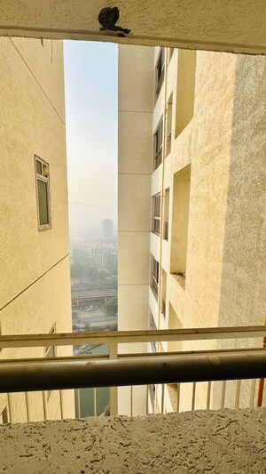 Staircase in 2 BHK Apartment at Piramal Vaikunth, Balkum Pada – for Sale