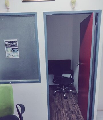 Furnished Amenities in  Office Space at Mhatre Pen, Dadar West – for Rent
